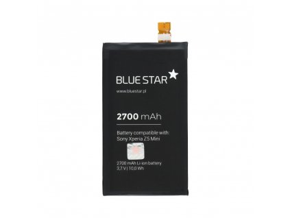 466323 baterie blue star premium sony xperia z5 compact 2700mah li poly