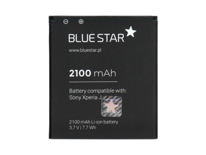 35512 3 baterie blue star sony xperia l c2104 c2105 xperia m j st26i e1 tx lt29i 2100mah bs premium