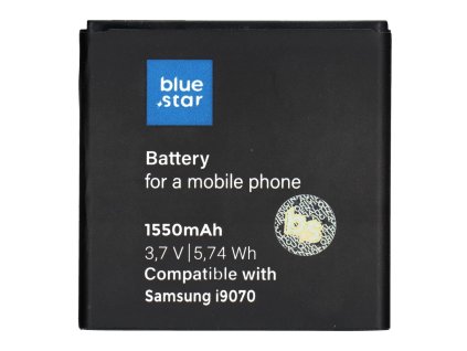 466668 4 baterie samsung i9070 galaxy s advance 1550mah li ion bs p