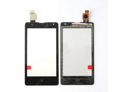 dotykova deska microsoft lumia 435 cerna w1200 cfff