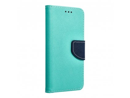 1591 1 fancy pouzdro book apple iphone 6 modro matove