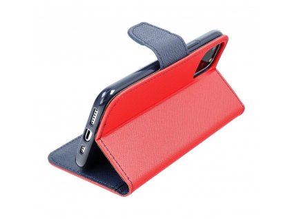 1693 1 fancy pouzdro book huawei p8 lite modro cervene