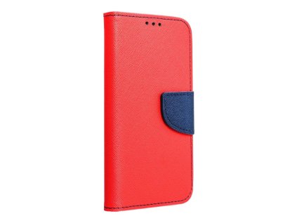 69240 1 fancy pouzdro book huawei y6 2017 cerveno granatove