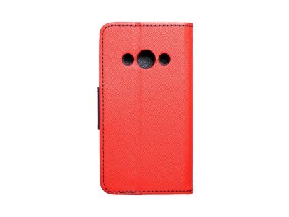 37559 1 fancy pouzdro book samsung g388fgalaxy xcover 3 modro cervene