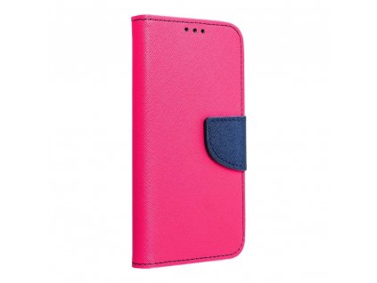55467 fancy pouzdro book samsung galaxy j3 2017 modro ruzove
