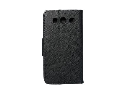 37592 1 fancy pouzdro book samsung i9300 galaxy s3 cerne