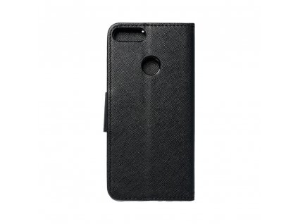 79394 fancy pouzdro book huawei p smart cerne