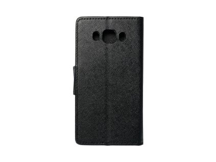 36051 fancy pouzdro book samsung galaxy j5 2016 cerne