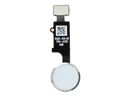 122318 flex kabel tlacitko home univerzal eq apple iphone 7 7 plus 8 8 plus bila