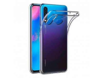 527676 forcell pouzdro back ultra slim 0 5mm huawei p30 lite