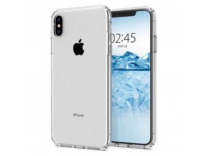 468849 3 forcell pouzdro back ultra slim 0 5mm pro apple iphone x transparentni