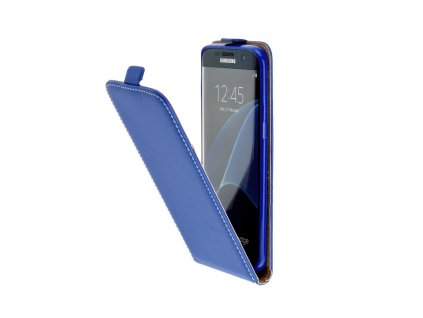 49787 forcell pouzdro slim flip flexi fresh pro apple iphone 7 plus modre