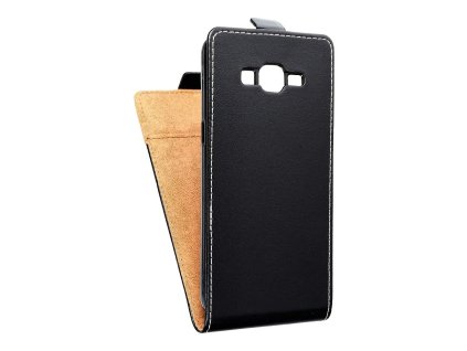 3601 2 forcell pouzdro slim flip flexi fresh pro samsung g530 galaxy grand prime cerne