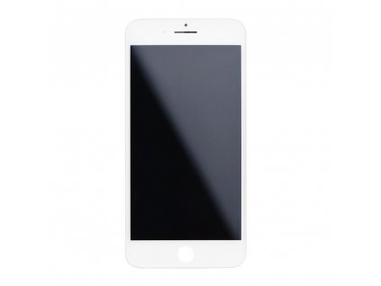 87288 lcd displej dotykova deska apple iphone 8 plus 5 5 bila hq