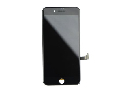 72682 1 lcd displej dotykova deska pro apple iphone 8 plus 5 5 cerna tianma aaa
