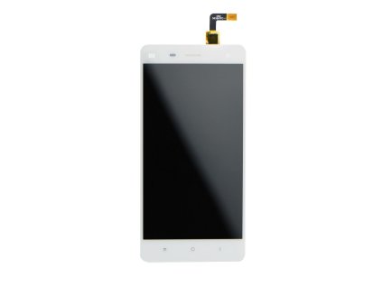 71285 lcd displej dotykova deska pro xiaomi mi4 bila