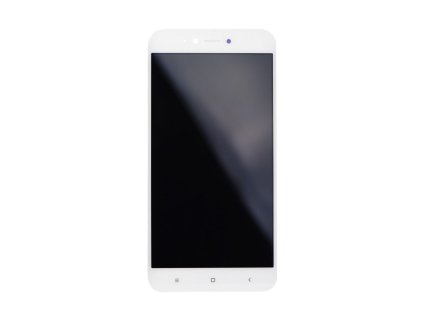 81377 lcd displej dotykova deska pro xiaomi redmi note 5a bila
