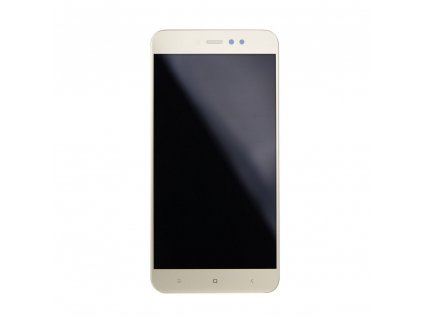 496401 lcd displej dotykova deska xiaomi redmi note 5a zlata