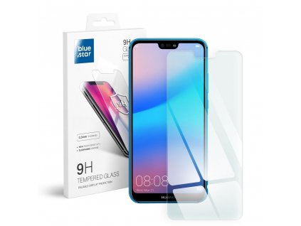 80049 ochranne tvrzene sklo blue star huawei p20 lite