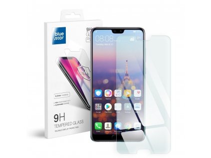 82369 ochranne tvrzene sklo blue star huawei p20 pro