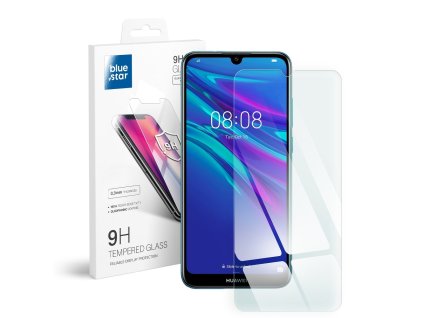 117026 2 ochranne tvrzene sklo blue star huawei y6 2019