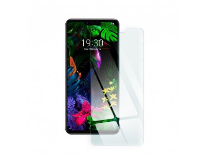 117008 2 ochranne tvrzene sklo blue star lg g8
