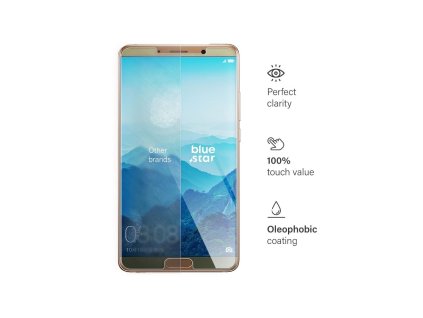74273 ochranne tvrzene sklo blue star pro huawei mate 10