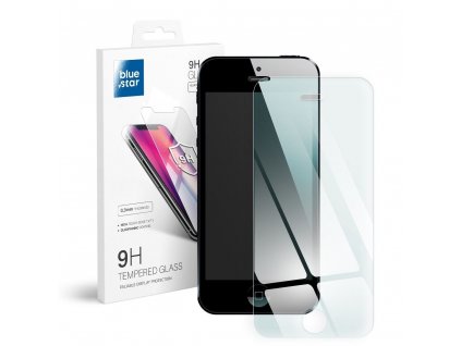 472302 2 ochranne tvrzene sklo blue star pro pro apple iphone 5 5s