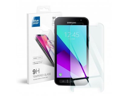 61148 1 ochranne tvrzene sklo blue star pro samsung g390f galaxy xcover 4
