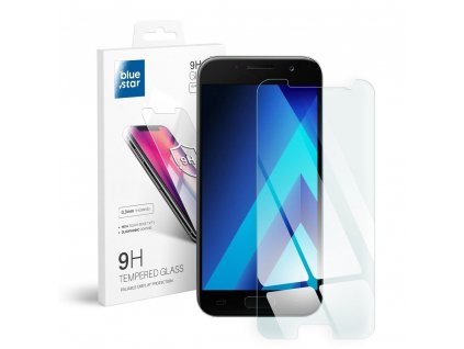 472356 ochranne tvrzene sklo blue star pro samsung galaxy a3 2017