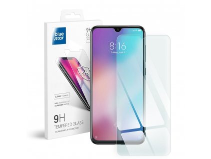 117017 2 ochranne tvrzene sklo blue star xiaomi mi 9