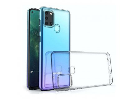 550194 pouzdro back case ultra slim 0 5mm samsung galaxy a20e transparent