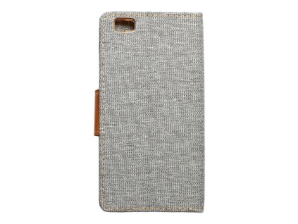 27373 1 pouzdro canvas mercury book huawei p8 lite sede