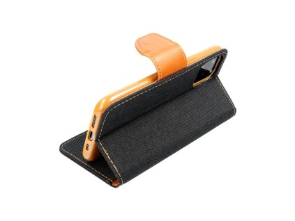 49706 1 pouzdro canvas mercury book pro apple iphone 6 6s cerne