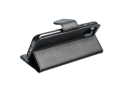 127661 pouzdro fancy book samsung a20e cerne