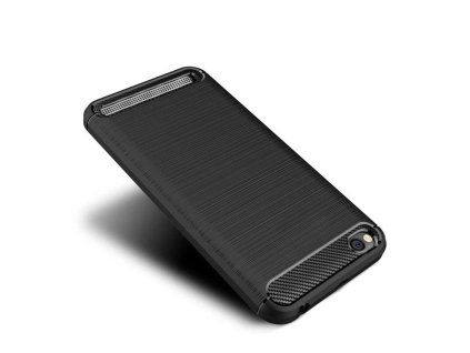 88680 3 pouzdro forcell carbon xiaomi redmi 5a cerne