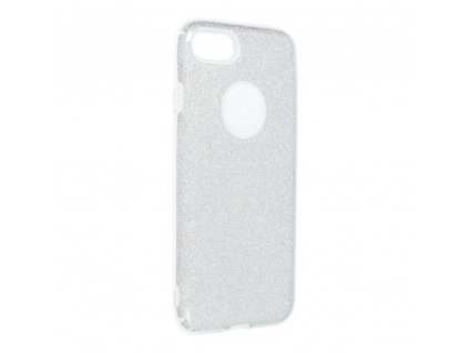 478560 pouzdro forcell shining apple iphone 7 4 7 stribrne