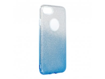 478569 1 pouzdro forcell shining apple iphone 7 8 transparentni modre