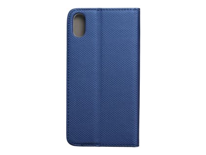 93075 1 pouzdro forcell smart case apple iphone xs max 6 5 namornicka modr
