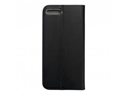 93216 3 pouzdro forcell smart case huawei y6 2018 cerne