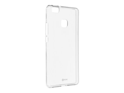 76143 pouzdro roar transparent tpu case pro huawei p9 lite transparentni