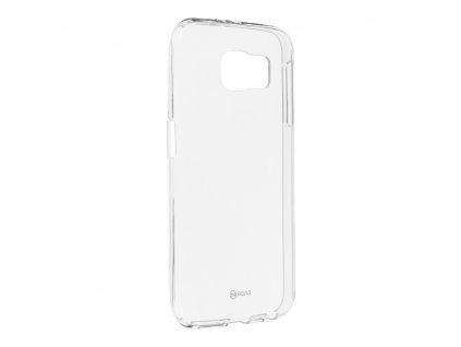 76568 1 pouzdro roar transparent tpu case pro samsung galaxy s6 sm g920f transparentni