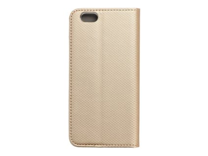 64103 pouzdro smart case book apple iphone 6 zlate