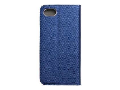 64133 2 pouzdro smart case book apple iphone 7 granatove