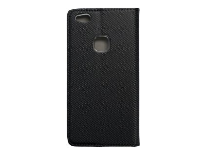 64290 2 pouzdro smart case book huawei p10 lite cerne