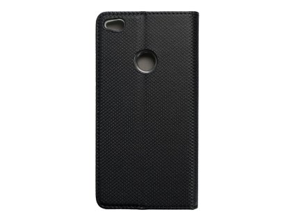 64242 2 pouzdro smart case book huawei p8 lite 2017 cerne