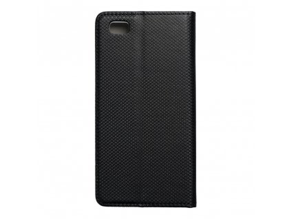 21376 pouzdro smart case book pro huawei p8 lite cerne