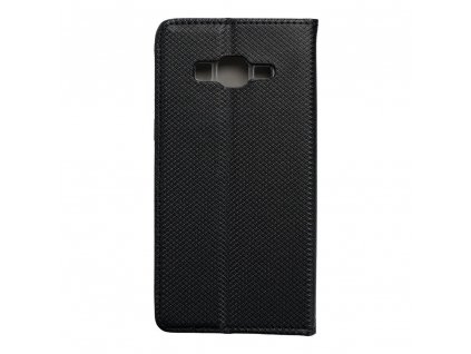 21427 pouzdro smart case book pro samsung g530 galaxy grand prime cerne