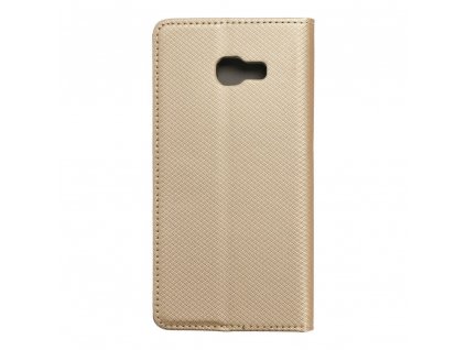 64488 2 pouzdro smart case book samsung galaxy a5 2017 zlate