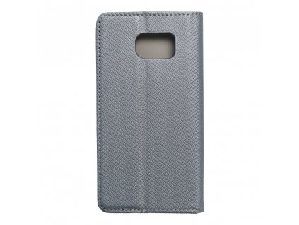 27619 2 pouzdro smart case book samsung galaxy s6 metalicke